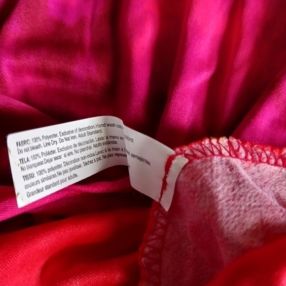 Groovy 60's Halloween Costume Set - Picture 8 of 10